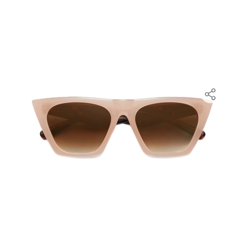 Pink and Tortoiseshell Sunglasses - Polarized